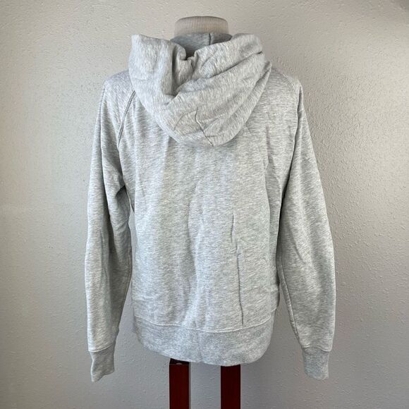GAP Gray Full Zip Jacket Size L - Picture 5 of 7